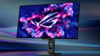 ASUS Rilis ROG Strix XG27JCG, Monitor Gaming 5K dengan Refresh Rate Ganda Terbaru