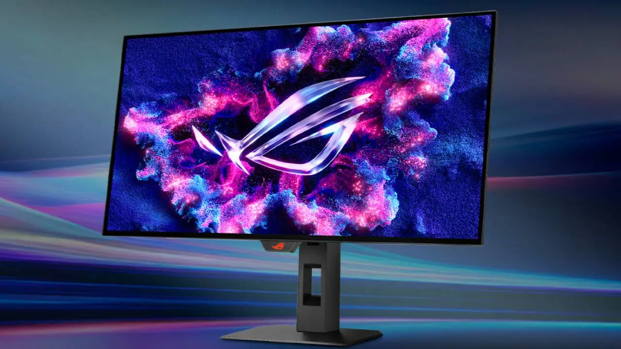 ASUS Rilis ROG Strix XG27JCG, Monitor Gaming 5K dengan Refresh Rate Ganda Terbaru