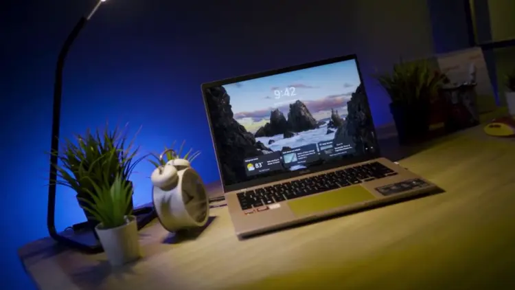 ASUS Vivobook 14 M1407: Laptop AI dengan Daya Tahan Baterai Hingga 15 Jam di Harga Terjangkau