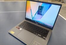ASUS Vivobook S14 M3407KA: Laptop Ringan dengan Fitur AI untuk Mendukung Aktivitas Produktif
