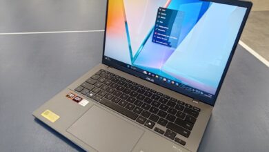 ASUS Vivobook S14 M3407KA: Laptop Ringan dengan Fitur AI untuk Mendukung Aktivitas Produktif