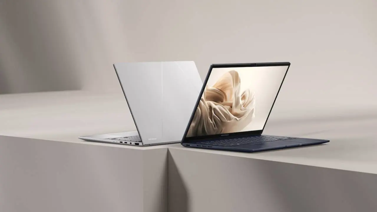 ASUS Zenbook 14 OLED: Performa Kencang dan Bodi Tipis untuk Produktivitas Maksimal