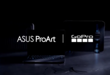 ASUS dan GoPro Hadirkan Laptop Kreator dengan Tombol Khusus dan Teknologi AI Canggih