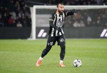 Abdelli Starter, Prosper Peter Cadangan: Komposisi Prediksi Angers vs FC Nantes Menurut L’Équipe