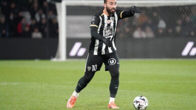 Abdelli Starter, Prosper Peter Cadangan: Komposisi Prediksi Angers vs FC Nantes Menurut L’Équipe