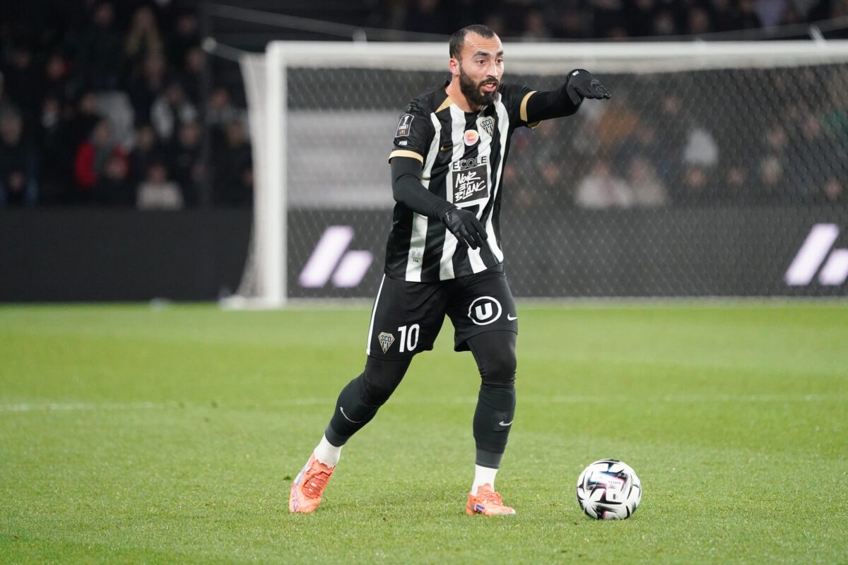 Abdelli Starter, Prosper Peter Cadangan: Komposisi Prediksi Angers vs FC Nantes Menurut L’Équipe