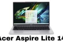 Acer Aspire Lite 14: Laptop Ringkas dan Powerful Harga 6 Jutaan, Mudah Di-upgrade