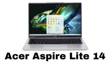 Acer Aspire Lite 14: Laptop Ringkas dan Powerful Harga 6 Jutaan, Mudah Di-upgrade