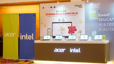 Acer Edu Summit 2025 Percepat Transformasi Pendidikan Indonesia Lewat Inovasi Teknologi AI