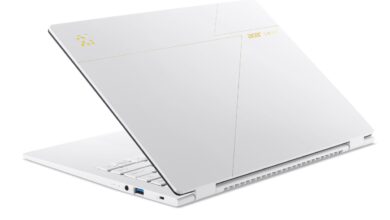 Acer Swift Edge 14 AI SFE14-51T 77WL: Laptop Intel Lunar Lake dengan Baterai Tahan 21 Jam