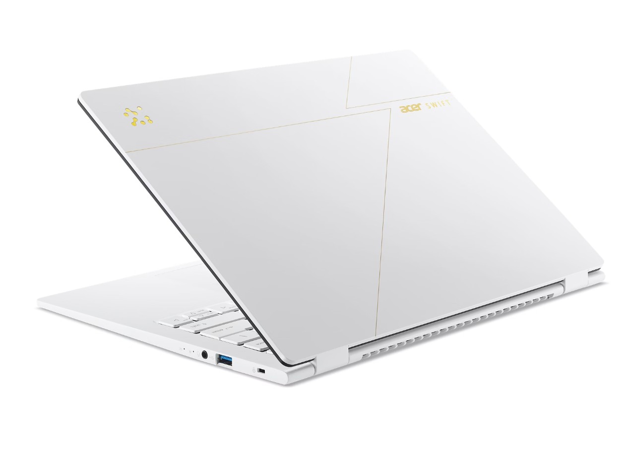 Acer Swift Edge 14 AI SFE14-51T 77WL: Laptop Intel Lunar Lake dengan Baterai Tahan 21 Jam