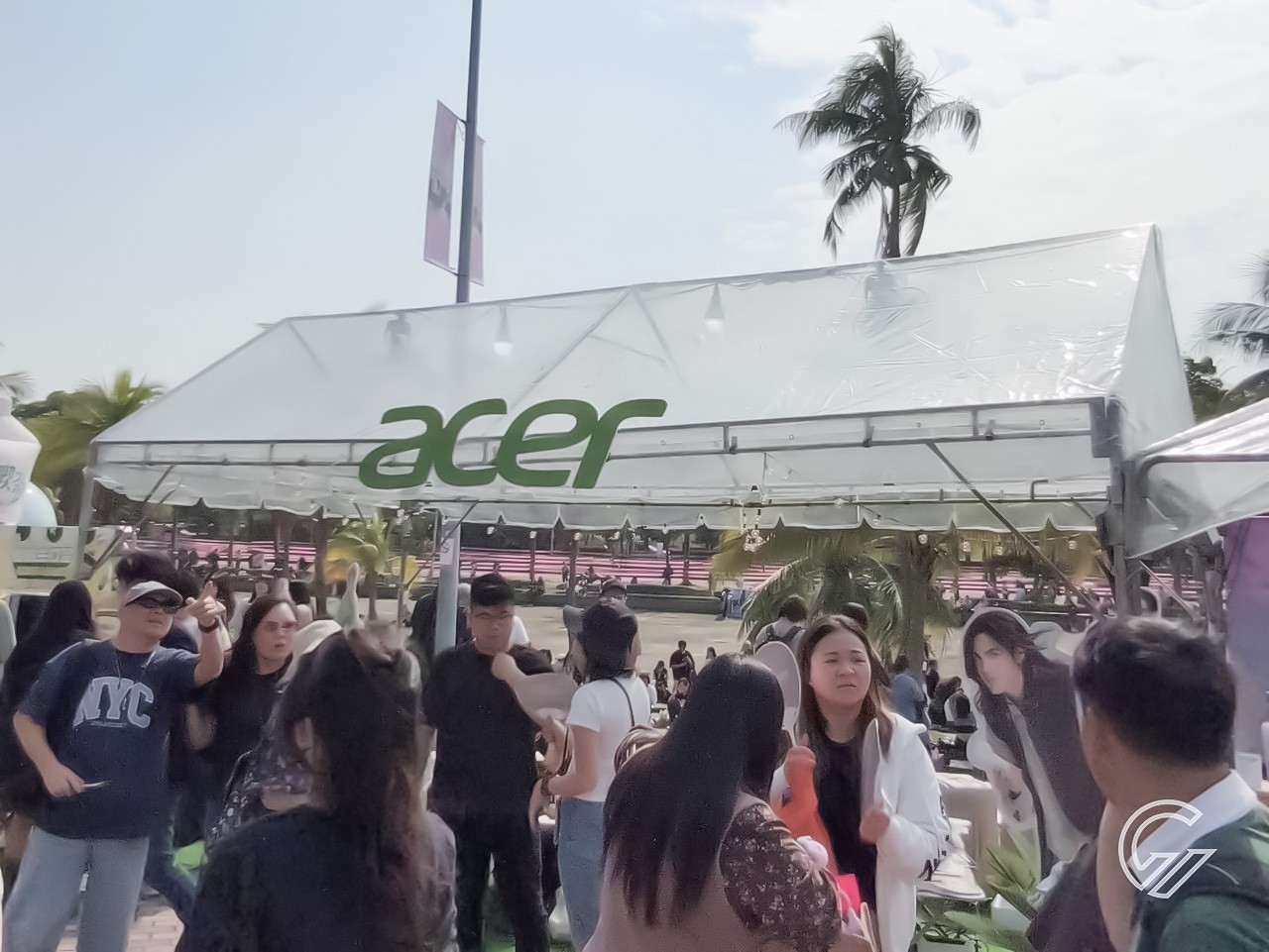 Acer Tampilkan Laptop AMD AI dan Acerpure Terbaru di Asia Artist Awards 2025
