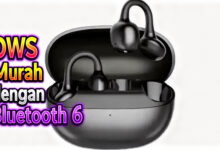 Advan Eclipse+: OWS Murah dengan Bluetooth 6 dan Fitur yang Naik Kelas