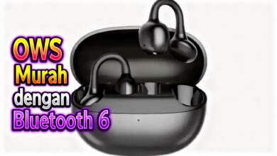 Advan Eclipse+: OWS Murah dengan Bluetooth 6 dan Fitur yang Naik Kelas