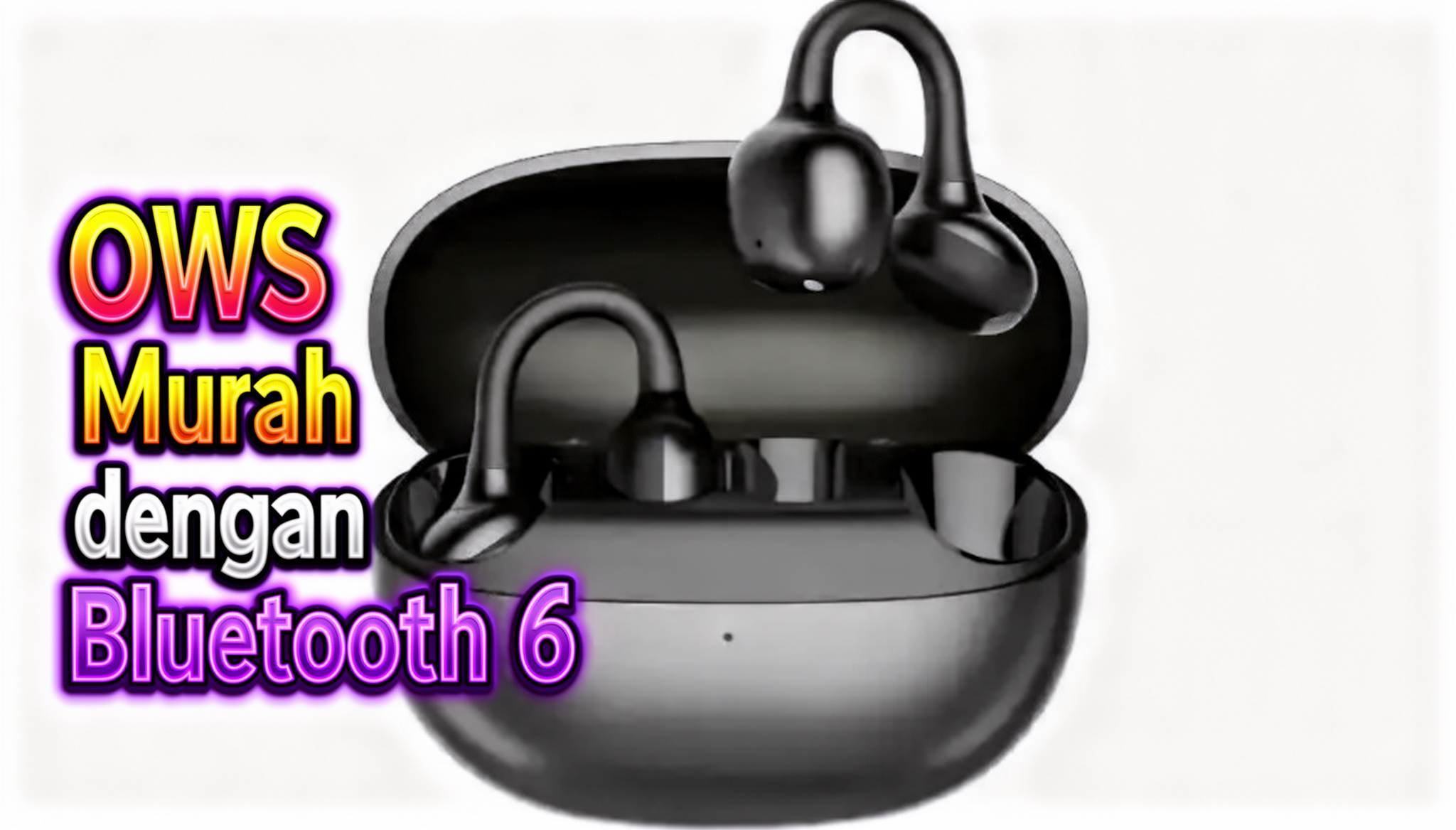 Advan Eclipse+: OWS Murah dengan Bluetooth 6 dan Fitur yang Naik Kelas