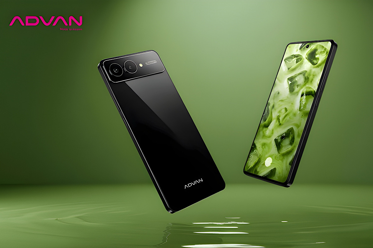 Advan Luncurkan HP Rasa Macha Pertama di Indonesia dengan Layar AMOLED & Kamera Sony IMX752