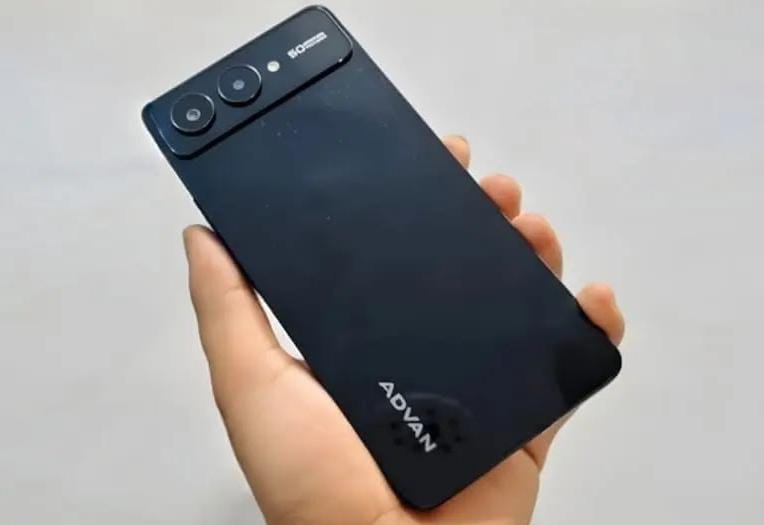 Advan S50 5G Hadir dengan Desain Tipis dan Sertifikasi Perlindungan IP64, Ini Keunggulannya
