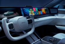 Afeela: Mobil Listrik Kolaborasi Sony Honda dengan Pengalaman Gaming Tanpa Batas