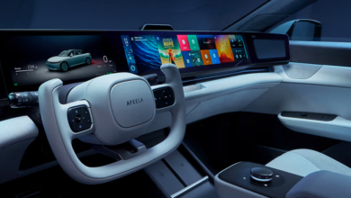 Afeela: Mobil Listrik Kolaborasi Sony Honda dengan Pengalaman Gaming Tanpa Batas