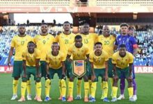 Afrika Selatan Raih Kemenangan Tipis 2-1 Atas Angola di Kualifikasi Piala Afrika 2025