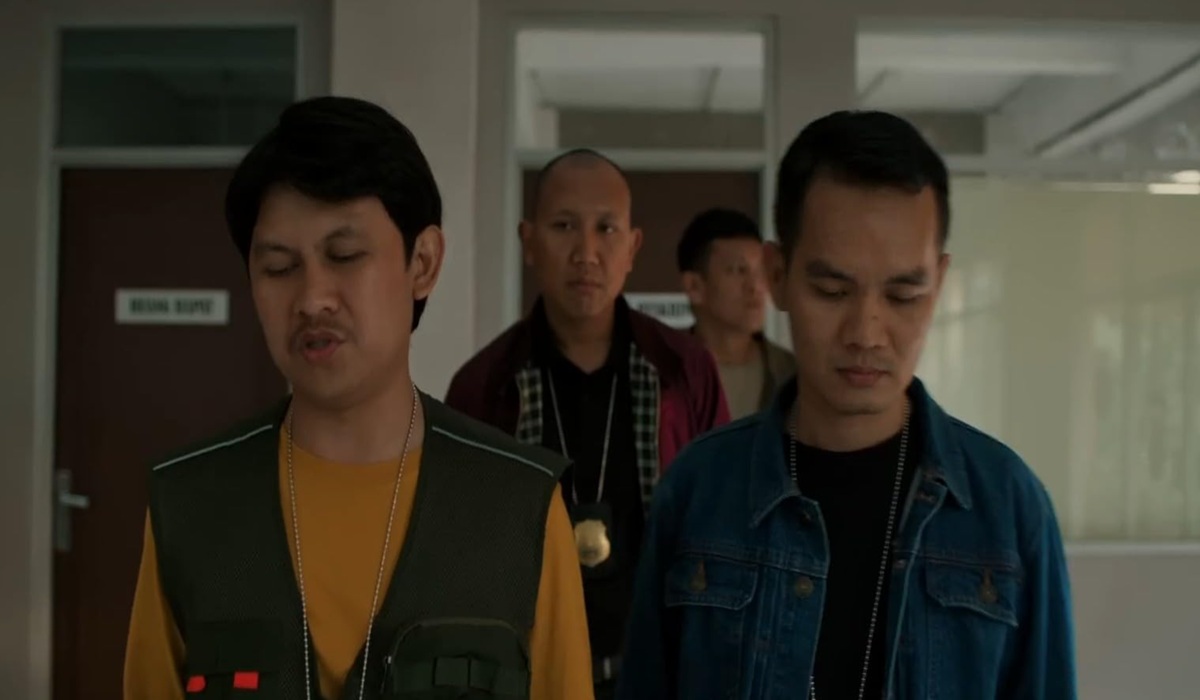 Agak Laen Menyala Pantiku Tembus 10 Besar Film Indonesia Terlaris dalam 12 Hari