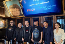 Ahmad Dhani Siapkan Bisnis Kopi Dewa 19 sebagai Langkah Persiapan Hari Tua