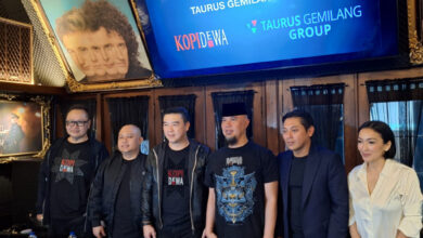 Ahmad Dhani Siapkan Bisnis Kopi Dewa 19 sebagai Langkah Persiapan Hari Tua