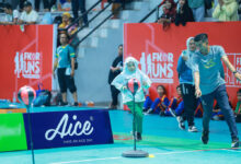 Aice Ajak Anak Aktif Bergerak Lewat Festival SenengMinton untuk Lawan Gaya Hidup Sedenter