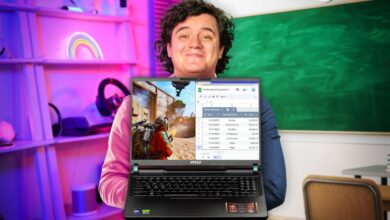 Akhirnya Hadir! Laptop Kerja Gaming Kini Tawarkan Performa Tinggi untuk Profesional dan Gamer