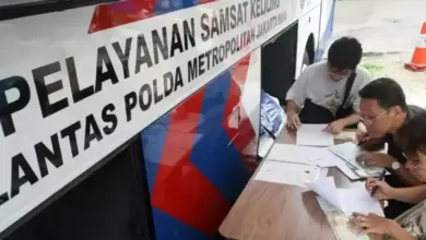 Akibat Tak Bayar Pajak Kendaraan yang Sering Terabaikan Pemilik Mobil dan Motor