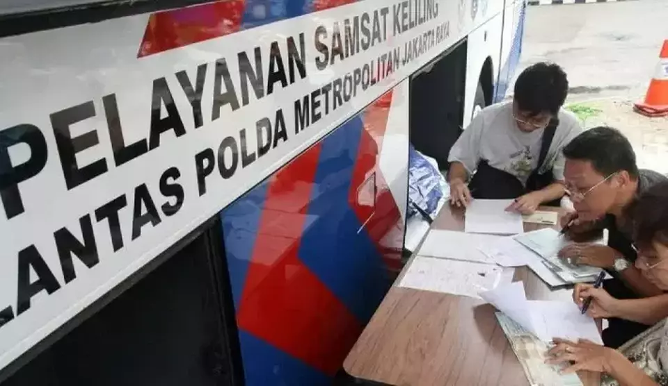 Akibat Tak Bayar Pajak Kendaraan yang Sering Terabaikan Pemilik Mobil dan Motor