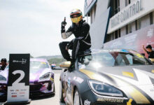 Aksi Balap Menegangkan di Seri 7 dan 8 Subaru BRZ Super Series Mandalika