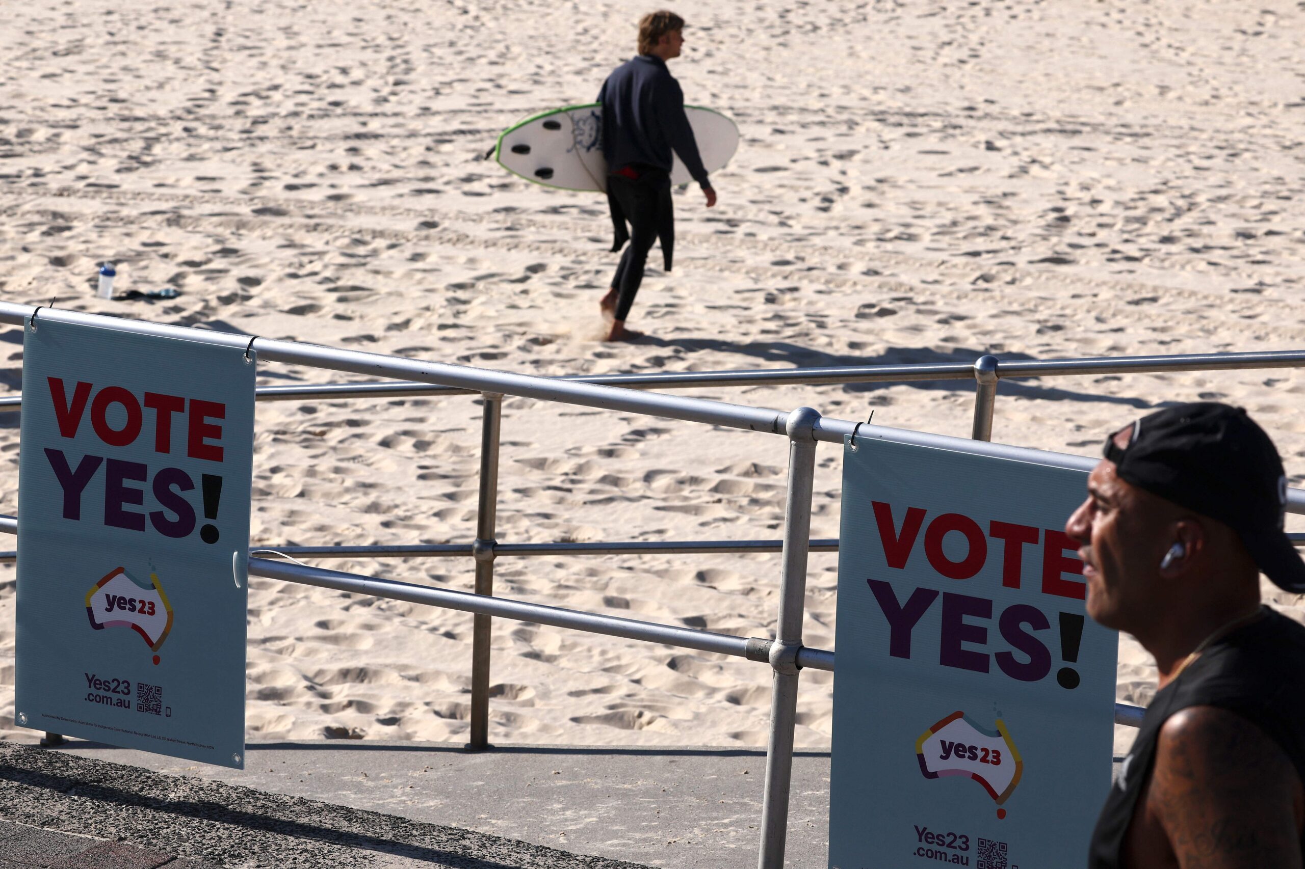 Aksi Berani Ahmed Al Ahmed Saat Penembakan di Pantai Bondi, Publik Galang Dana Bantuan