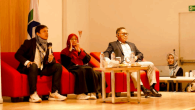 Aksi Global Dukung Palestina: Indonesia Perkuat Advokasi Pemuda Lewat Saladin Mission