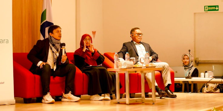 Aksi Global Dukung Palestina: Indonesia Perkuat Advokasi Pemuda Lewat Saladin Mission