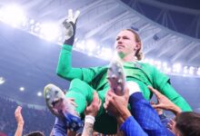 Aksi Heroik Kiper PSG Main Meski Tulang Patah Demi Raih Gelar Piala Interkontinental