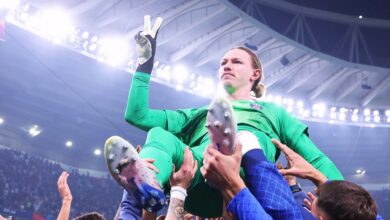 Aksi Heroik Kiper PSG Main Meski Tulang Patah Demi Raih Gelar Piala Interkontinental