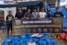 Aksi Nyata Komunitas Motor Bantu Korban Banjir dan Longsor di Aceh Tengah, Ini Perannya