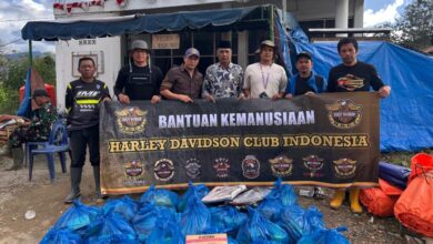 Aksi Nyata Komunitas Motor Bantu Korban Banjir dan Longsor di Aceh Tengah, Ini Perannya