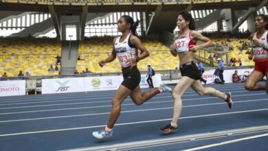 Aksi Spektakuler Triyaningsih: Dari Peringkat Terakhir ke Podium Emas SEA Games