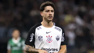 Alasan Garro Tidak Masuk Starting Lineup Corinthians Saat Hadapi Cruzeiro
