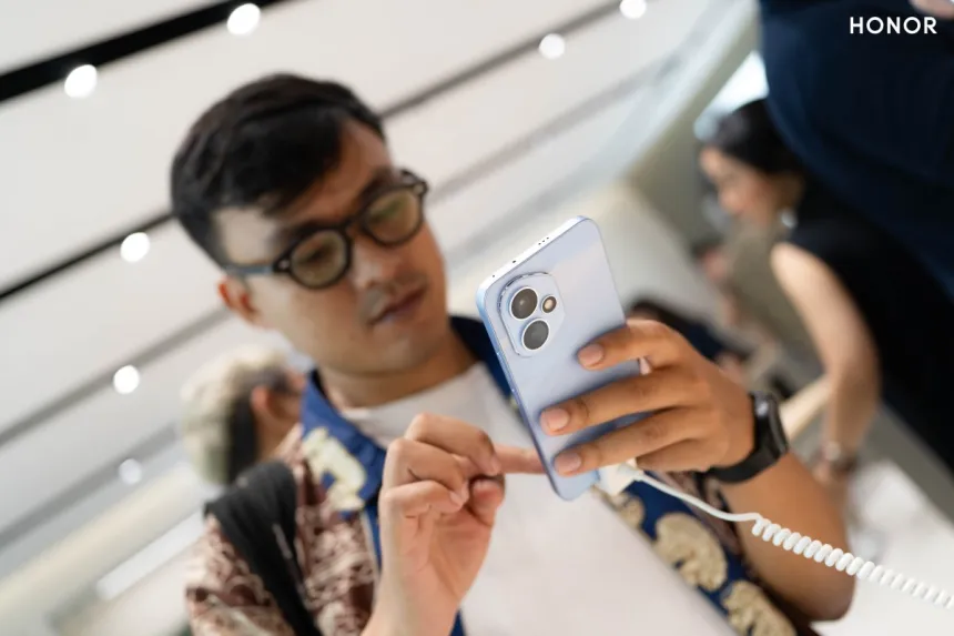 Alasan HONOR 400 Jadi Smartphone AI Terbaik untuk Dorong Produktivitas Harian Anda