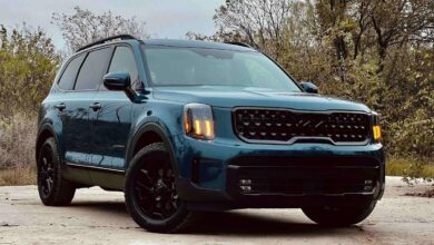 Alasan Kia Telluride Terbaru Tetap Jadi Patokan Terbaik di Kelas SUV Menengah