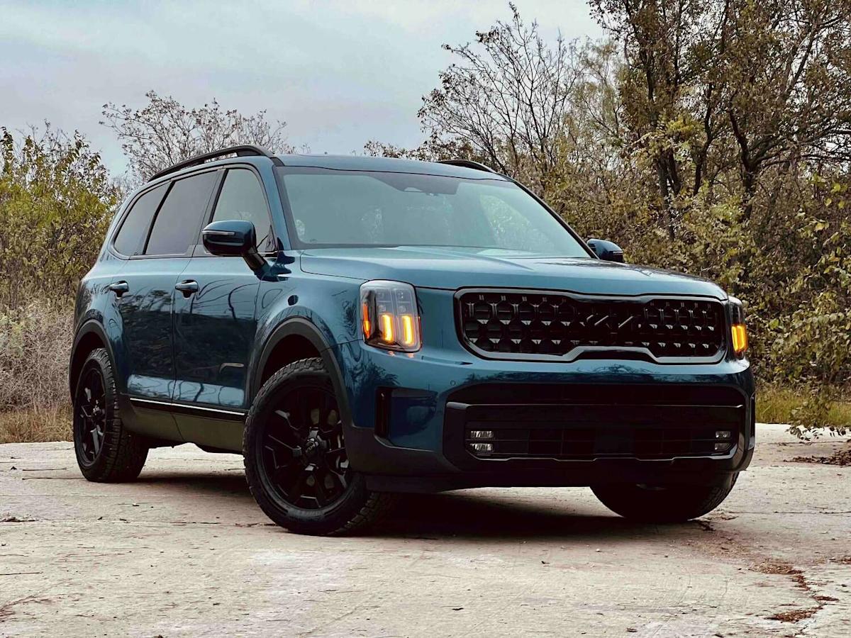 Alasan Kia Telluride Terbaru Tetap Jadi Patokan Terbaik di Kelas SUV Menengah