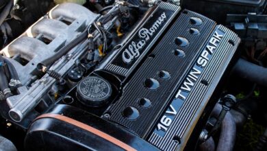 Alasan Mesin 4-Silinder Memanfaatkan 8 Busi untuk Performa Optimal dan Efisiensi