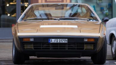 Alasan Mesin V8 Dua Liter Sempat Digunakan pada Beberapa Model Ferrari dan Lamborghini