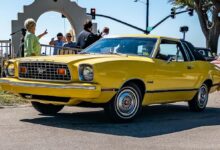 Alasan Sistem Suspensi Depan Mustang II Jadi Favorit Para Penggemar Hot Rod