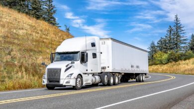 Alasan Truk Semi Memilih Transmisi 18 Percepatan untuk Performa Maksimal