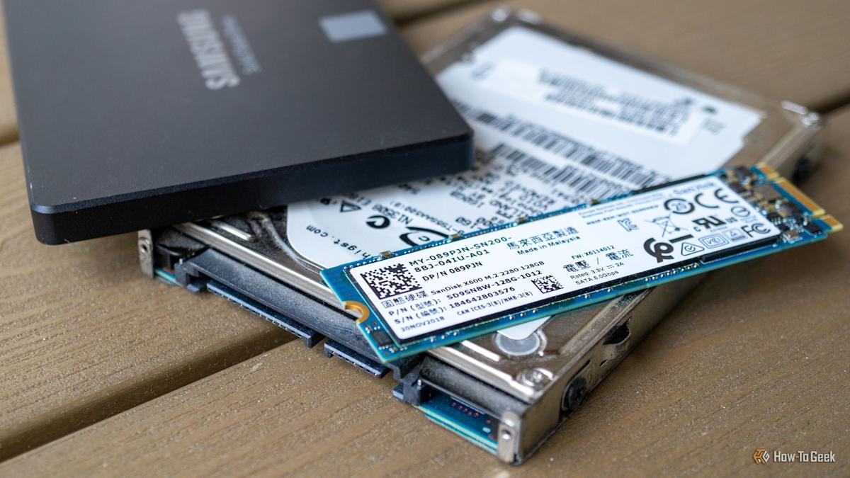 Alasan Utama Kenapa SSD SATA Kini Jadi Pilihan Kurang Cerdas untuk Upgrade Storage