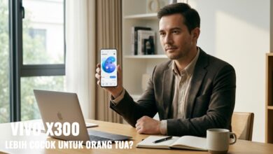 Alasan Vivo X300 Jadi Pilihan Tepat untuk Pengguna Dewasa, Bukan Anak Muda!